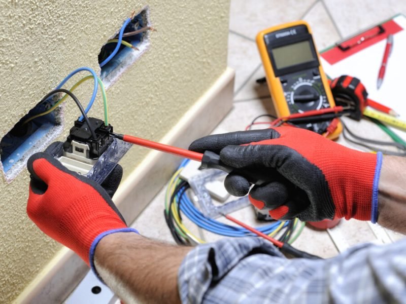 electrician services